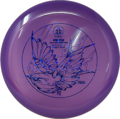 Finch | Stokely Discs-Stokely Discs-Foundation Disc Golf