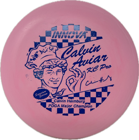 KC Pro Aviar | Calvin Heimburg Signature Edition-Innova-Foundation Disc Golf