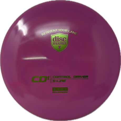 CD1-Discmania-Foundation Disc Golf
