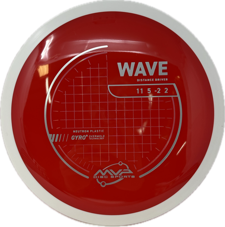 Wave-MVP-Foundation Disc Golf