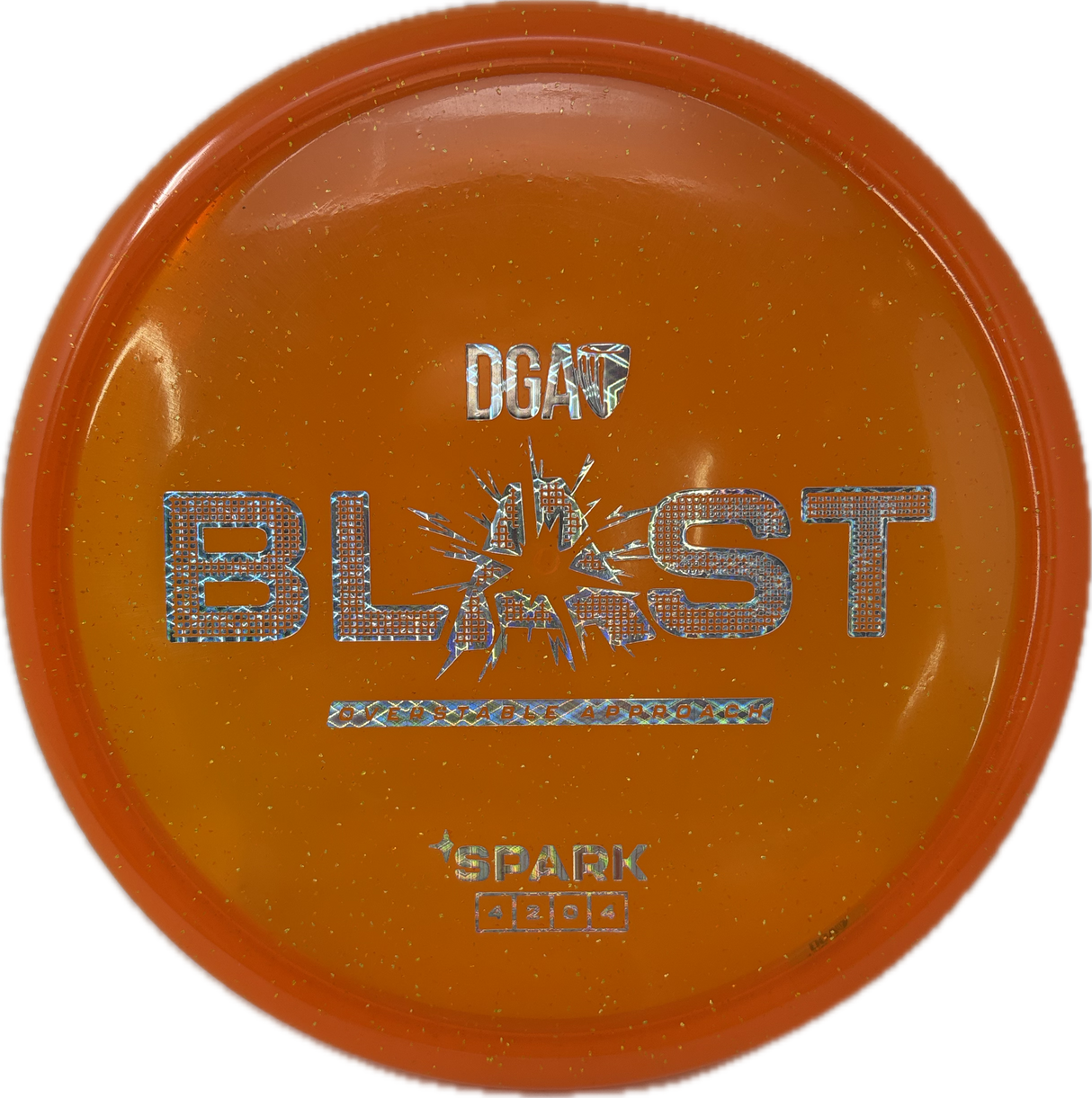 Blast-DGA-Foundation Disc Golf
