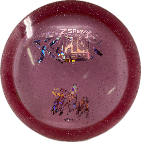 Z Sparkle Raptor | 2026 Ledgestone-Discraft-Foundation Disc Golf