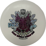 P2x | Gannon Buhr 2025 World Champion-Discmania-Foundation Disc Golf