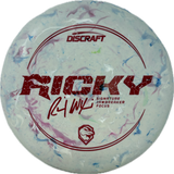 Focus | Ricky Wysochi Signature Series-Discraft-Foundation Disc Golf