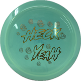 FDG Heck Yeah Turbulence-Foundation Disc Golf-Foundation Disc Golf