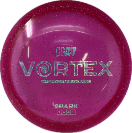 Vortex-DGA-Foundation Disc Golf