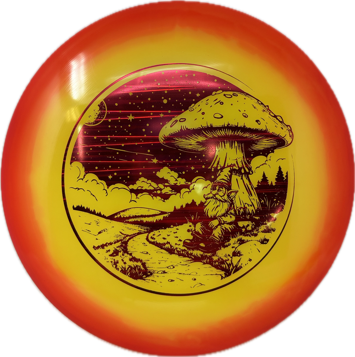 Maverick-Dynamic Discs-Foundation Disc Golf