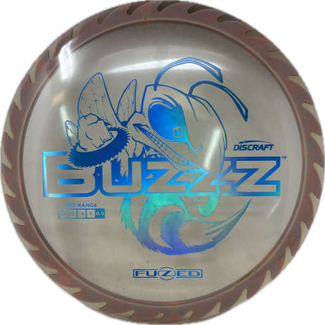 Fuzed Buzzz (Buzzzsaw)