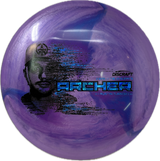 2026 Tour Series Archer | Austin Turner-Discraft-Foundation Disc Golf