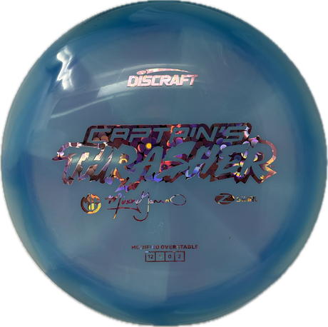 Captain's Thrasher-Discraft-Foundation Disc Golf