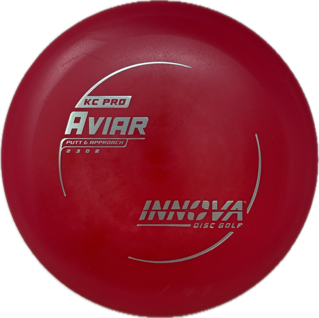 Aviar-Innova-Foundation Disc Golf