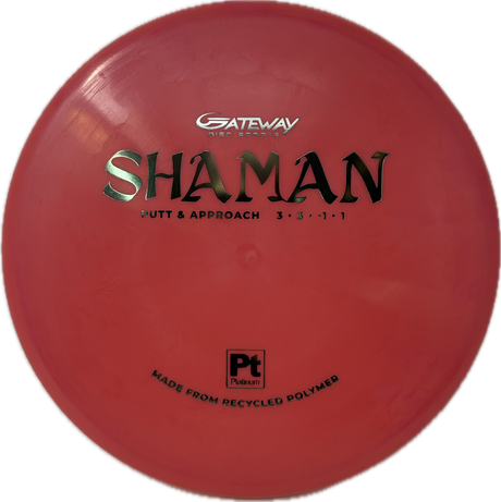 Shaman-Gateway-Foundation Disc Golf