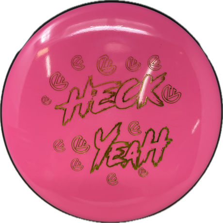 FDG Heck Yeah Glitch-Foundation Disc Golf-Foundation Disc Golf