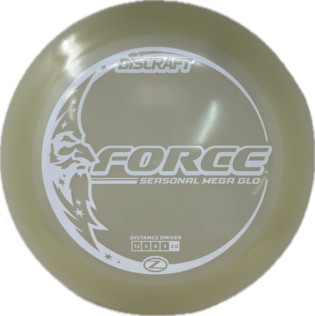 Force-Discraft-Foundation Disc Golf