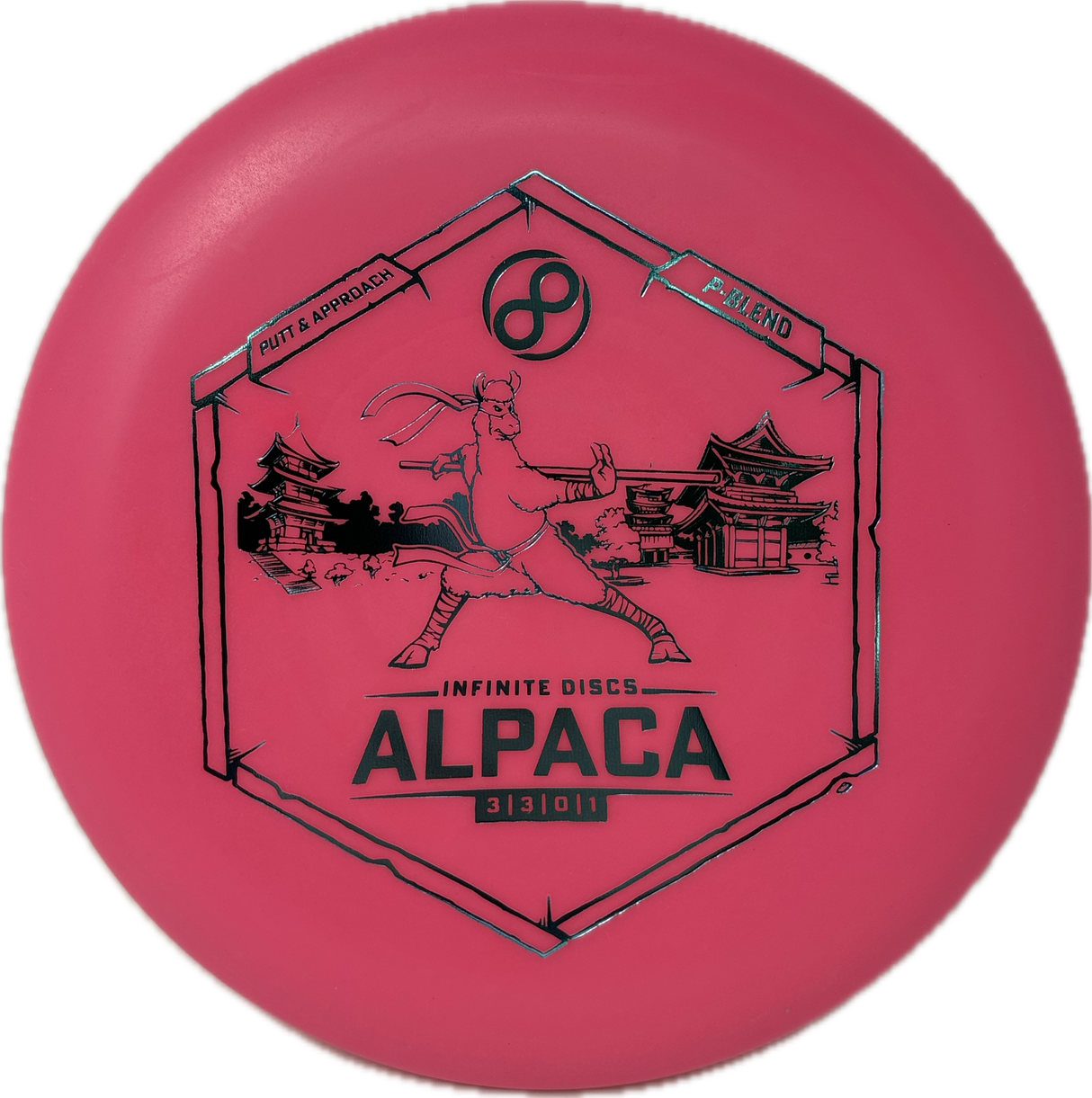 Alpaca-Infinite Discs-Foundation Disc Golf
