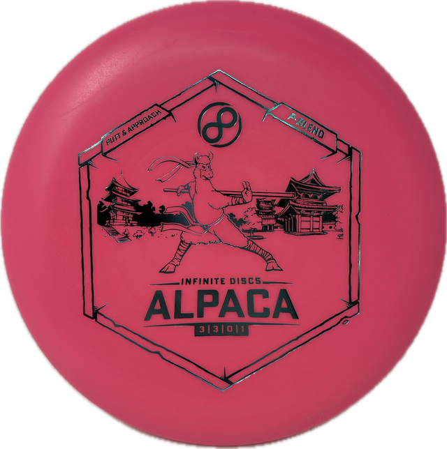 Alpaca-Infinite Discs-Foundation Disc Golf