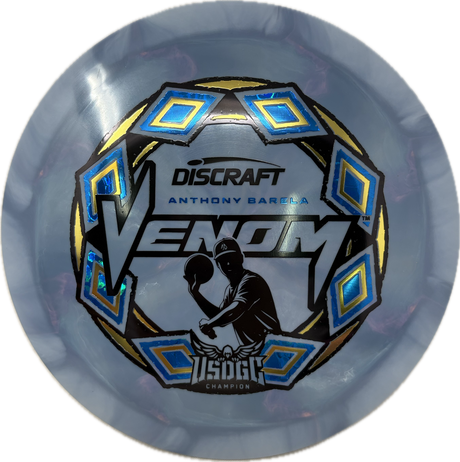 Venom | Anthony Barela Victory Edition-Discraft-Foundation Disc Golf