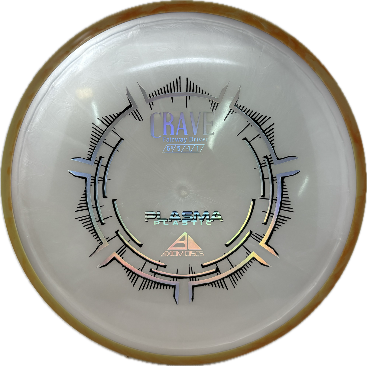 Crave-MVP-Foundation Disc Golf