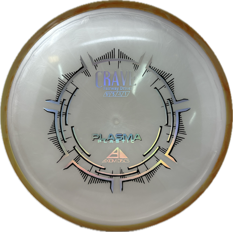 Crave-MVP-Foundation Disc Golf