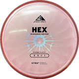 Hex-MVP-Foundation Disc Golf