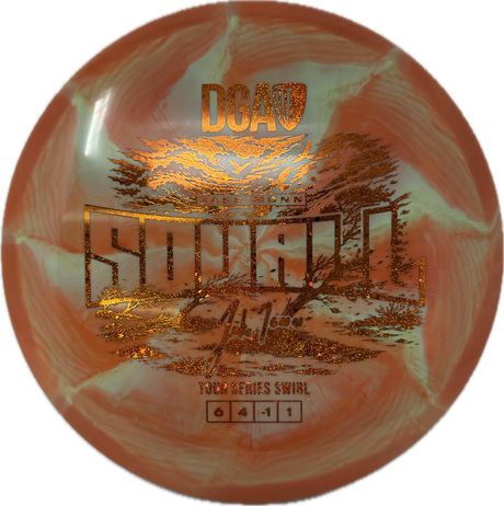 Squall | Jake Monn Tour Series-DGA-Foundation Disc Golf