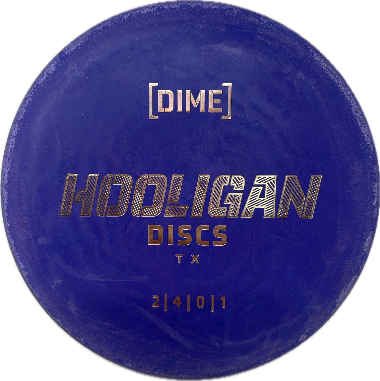 Dime-Hooligan-Foundation Disc Golf