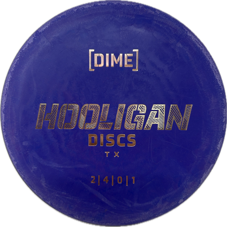 Dime-Hooligan-Foundation Disc Golf