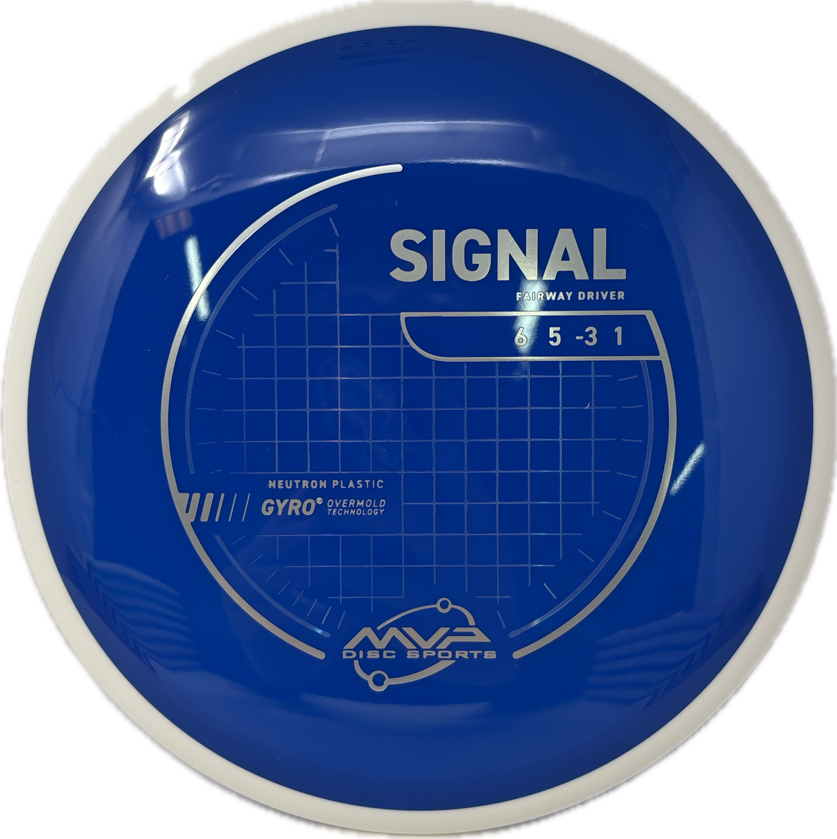 Signal-MVP-Foundation Disc Golf