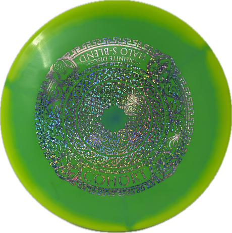 Cohort-Infinite Discs-Foundation Disc Golf