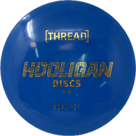 Thread-Hooligan-Foundation Disc Golf