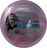 2026 Tour Series Cicada | Missy Gannon-Discraft-Foundation Disc Golf