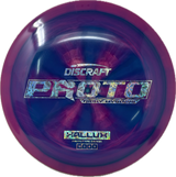 Proto Hallux-Discraft-Foundation Disc Golf