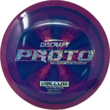 Proto Hallux-Discraft-Foundation Disc Golf