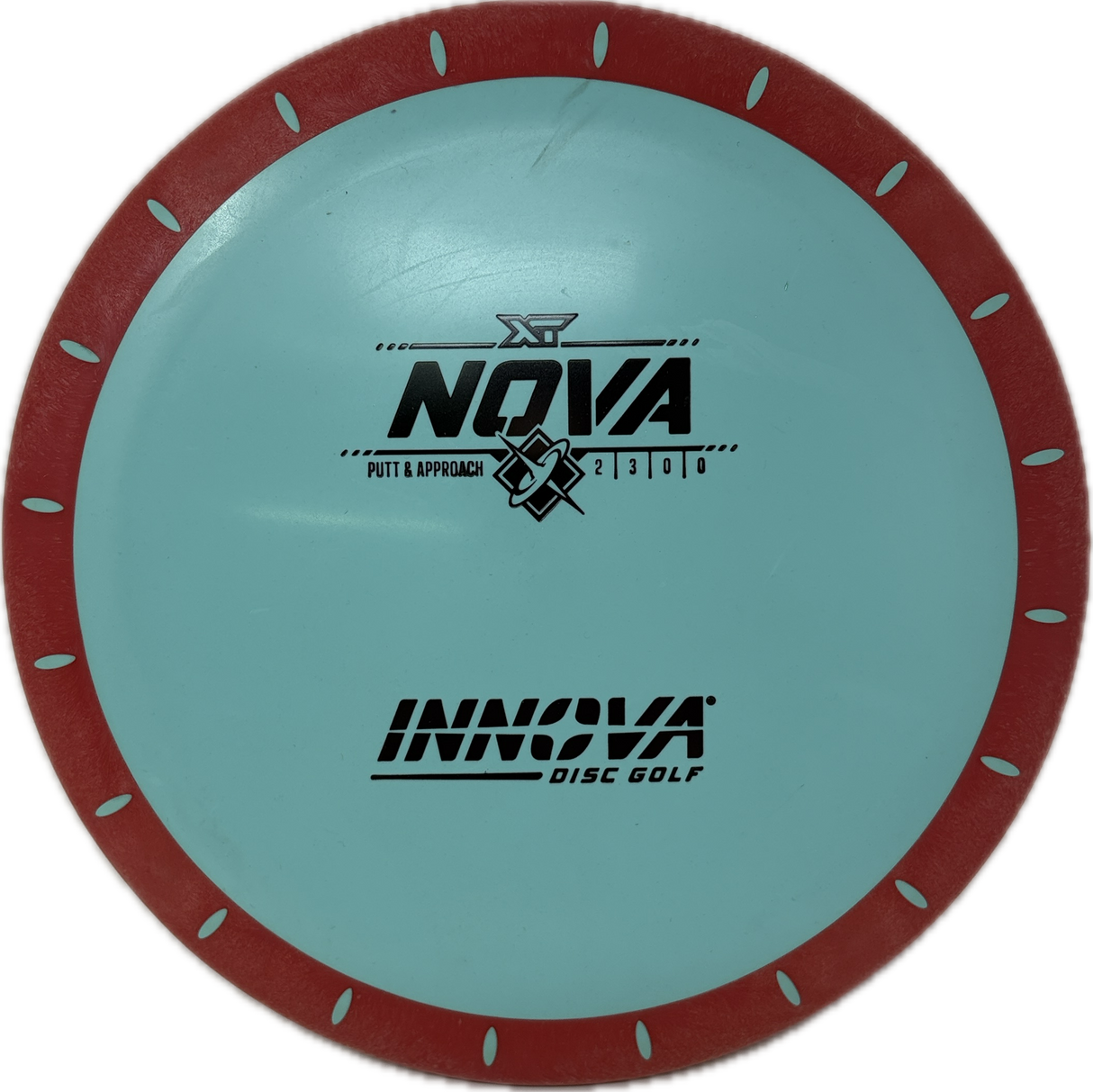 Nova-Innova-Foundation Disc Golf