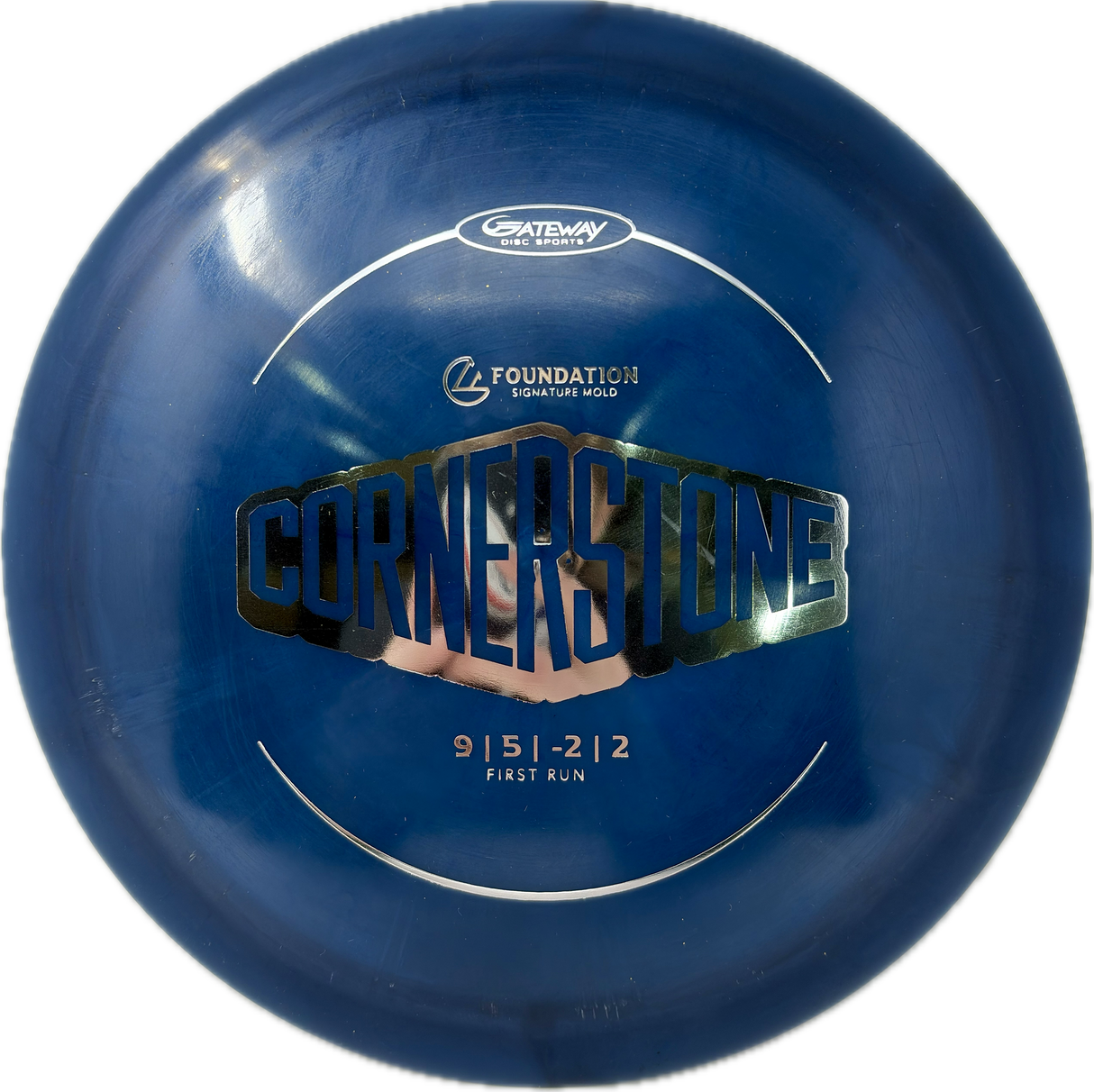 Cornerstone | Gateway X Foundation-Foundation Disc Golf-Foundation Disc Golf