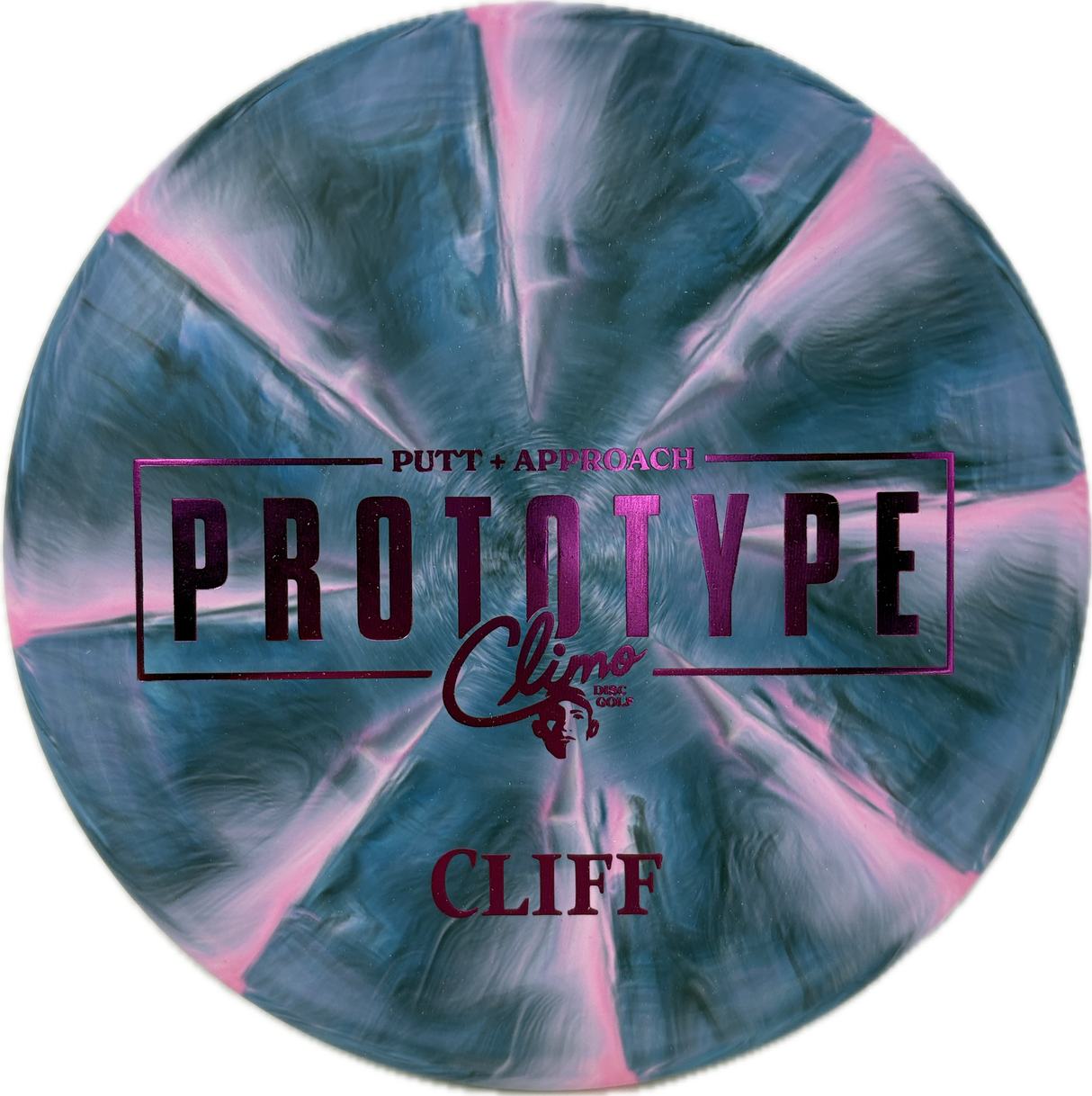 Proto Cliff-Climo Disc Golf-Foundation Disc Golf