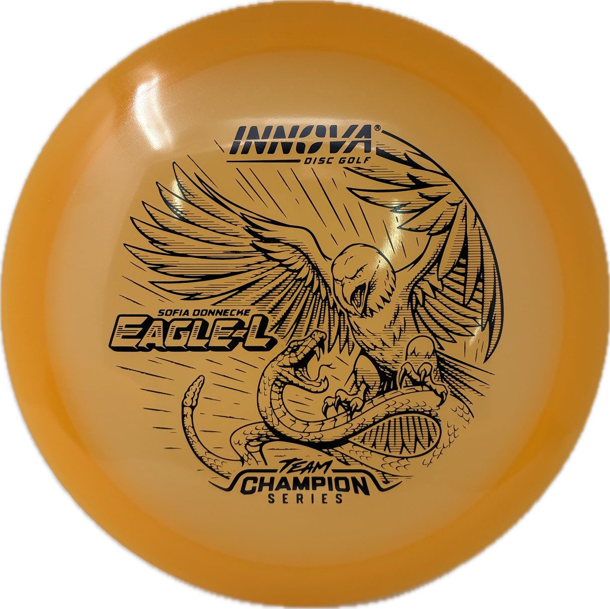 Sofia Donnecke Eagle-L | 2026 Team Series-Innova-Foundation Disc Golf