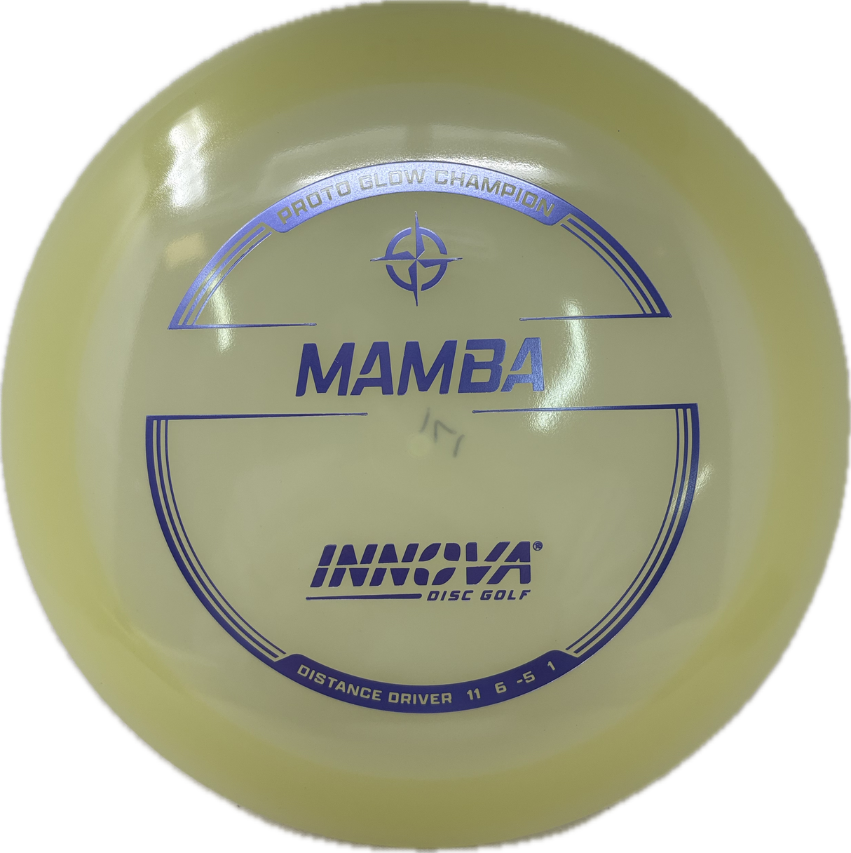 Mamba-Innova-Foundation Disc Golf
