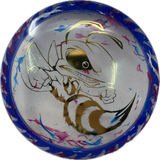 Jawbreaker FuZed Buzzz | Big Bee Stamp-Discraft-Foundation Disc Golf