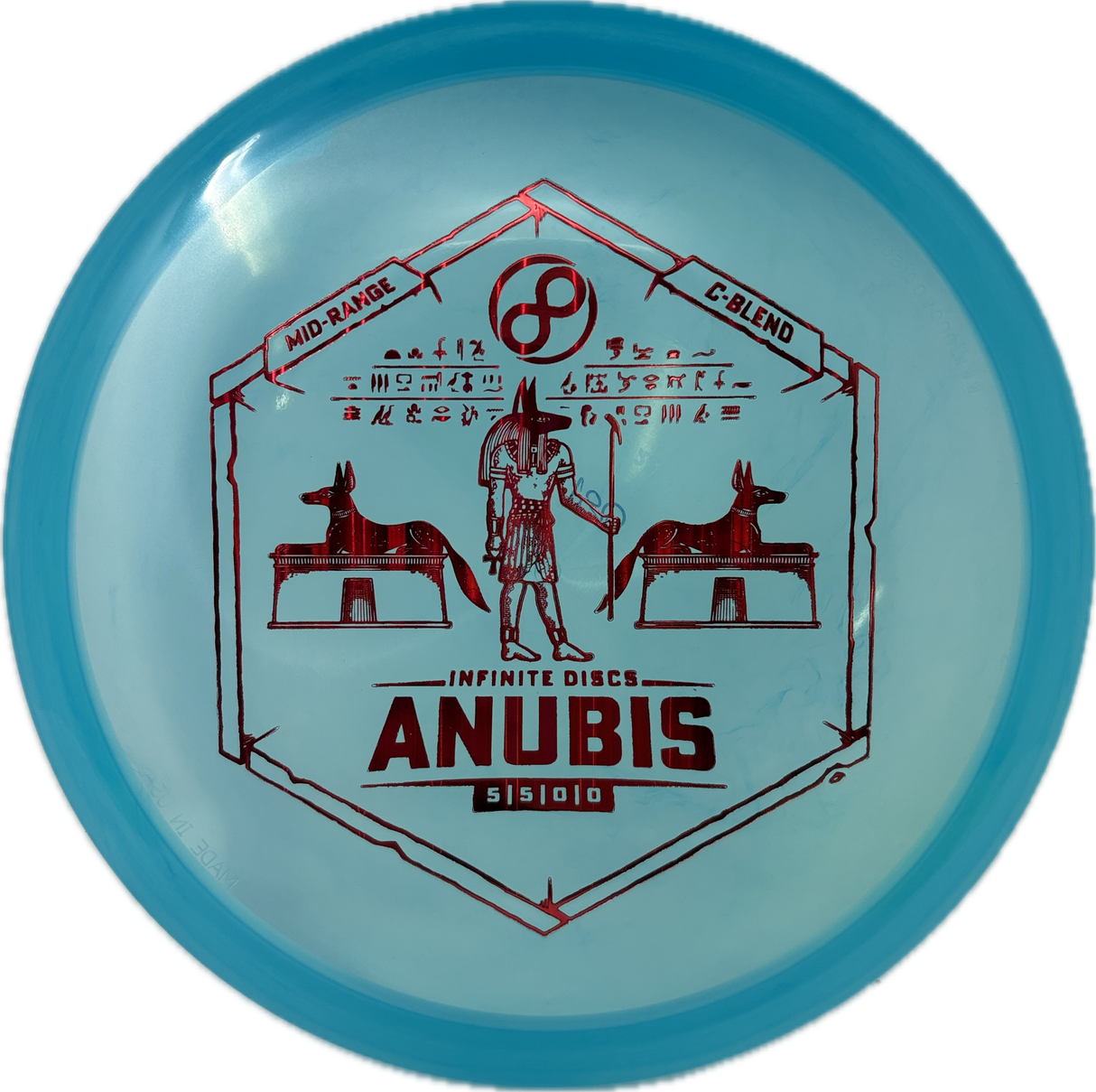 Anubis-Infinite Discs-Foundation Disc Golf