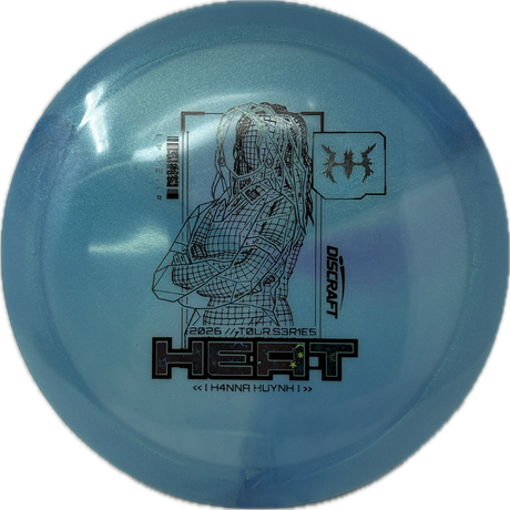 2026 Tour Series Heat | Hanna Huynh-Discraft-Foundation Disc Golf