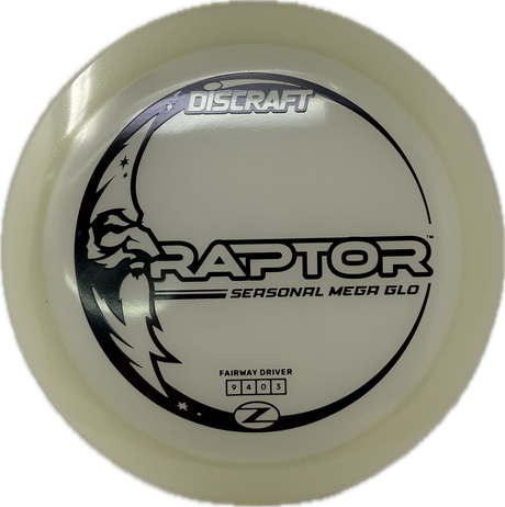 Raptor-Discraft-Foundation Disc Golf