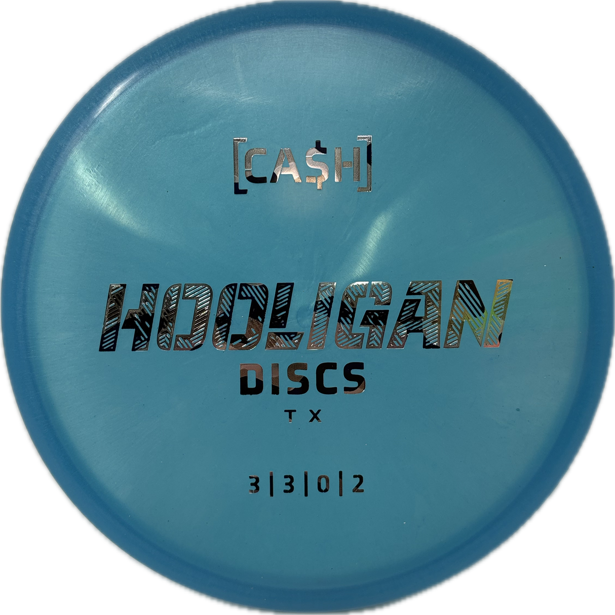 Cash-Hooligan-Foundation Disc Golf
