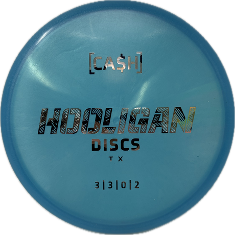 Cash-Hooligan-Foundation Disc Golf