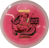Rasmus Saukkoriipi Gator3 | 2026 Team Series-Innova-Foundation Disc Golf