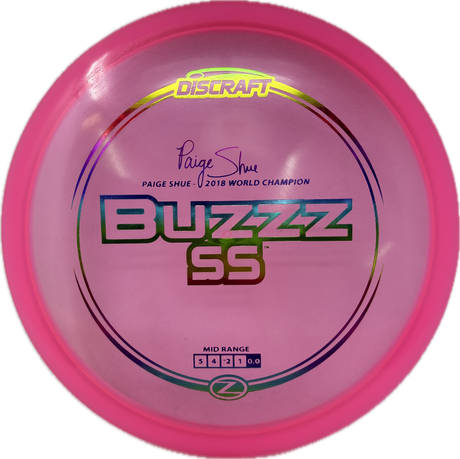 Buzzz SS