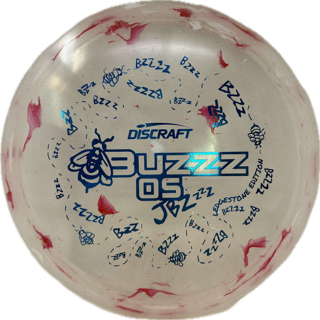 Jawbreaker Z FLX Buzzz OS | Ledgestone Wave 3