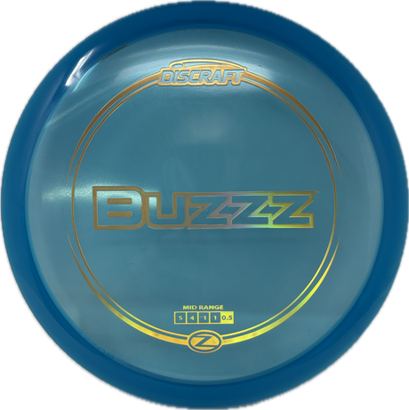 Buzzz-Discraft-Foundation Disc Golf