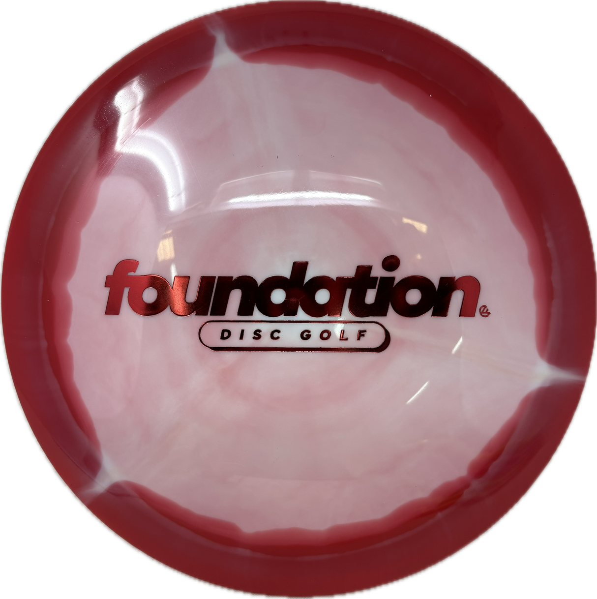Halo Wraith | FDG Modern Stamp-Foundation Disc Golf-Foundation Disc Golf