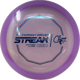 Streak-Climo Disc Golf-Foundation Disc Golf